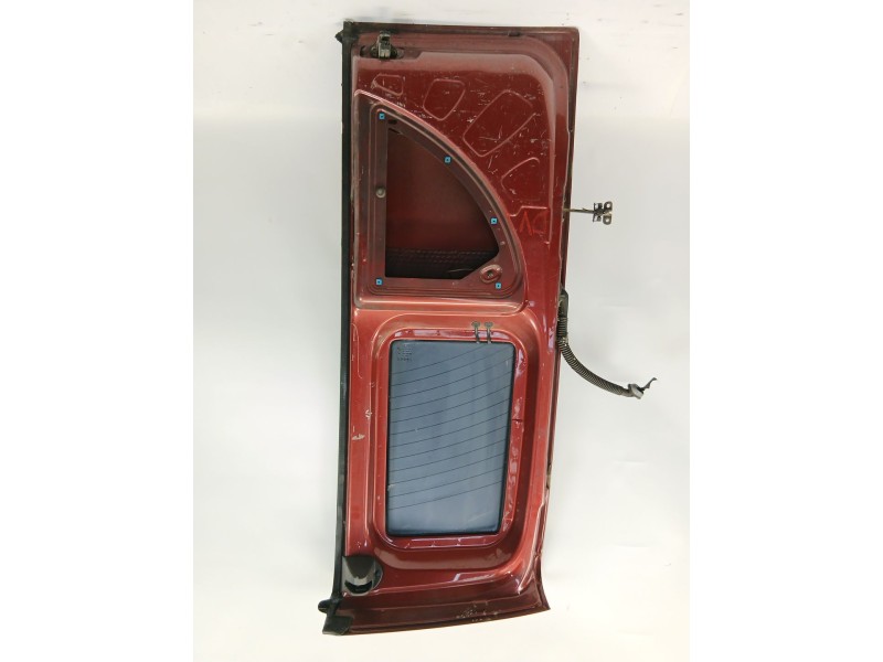 Recambio de porton trasero derecho para fiat doblo (119) 1.9 jtd cat referencia OEM IAM   