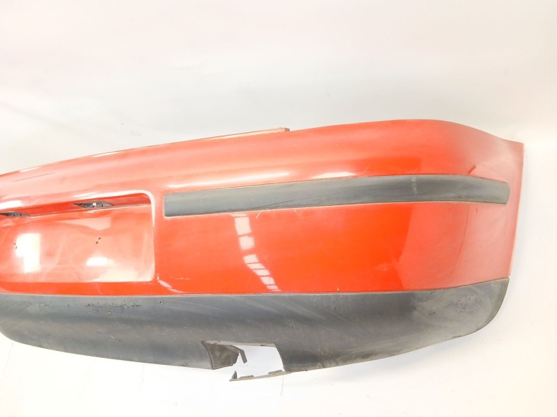 Recambio de paragolpes trasero para seat leon (1m1) 1.6 16v referencia OEM IAM   