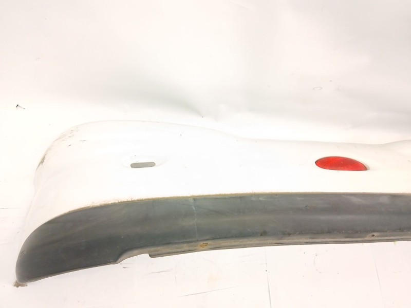 Recambio de paragolpes trasero para peugeot 206 sw x-line referencia OEM IAM   