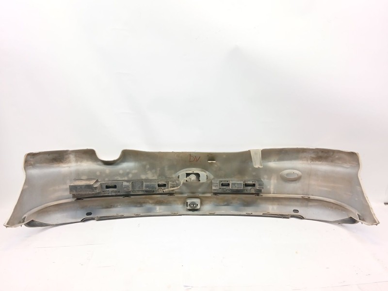 Recambio de paragolpes trasero para peugeot 206 sw x-line referencia OEM IAM   