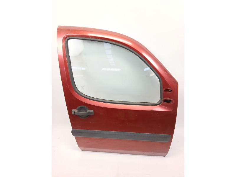 Recambio de puerta delantera derecha para fiat doblo (119) 1.9 jtd cat referencia OEM IAM   