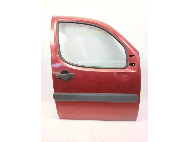 Recambio de puerta delantera derecha para fiat doblo (119) 1.9 jtd cat referencia OEM IAM   