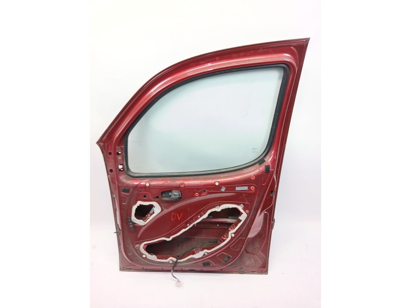 Recambio de puerta delantera derecha para fiat doblo (119) 1.9 jtd cat referencia OEM IAM   