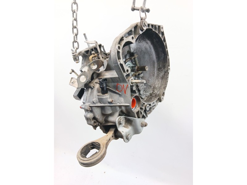 Recambio de caja cambios para fiat doblo (119) 1.9 jtd cat referencia OEM IAM   