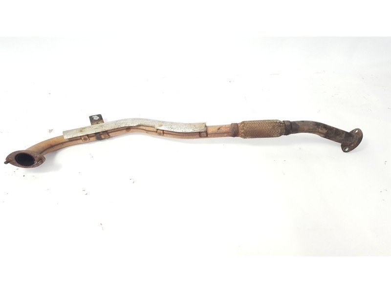 Recambio de tubo escape central para isuzu trooper (ubs) 2.8 td (ubs55) referencia OEM IAM   