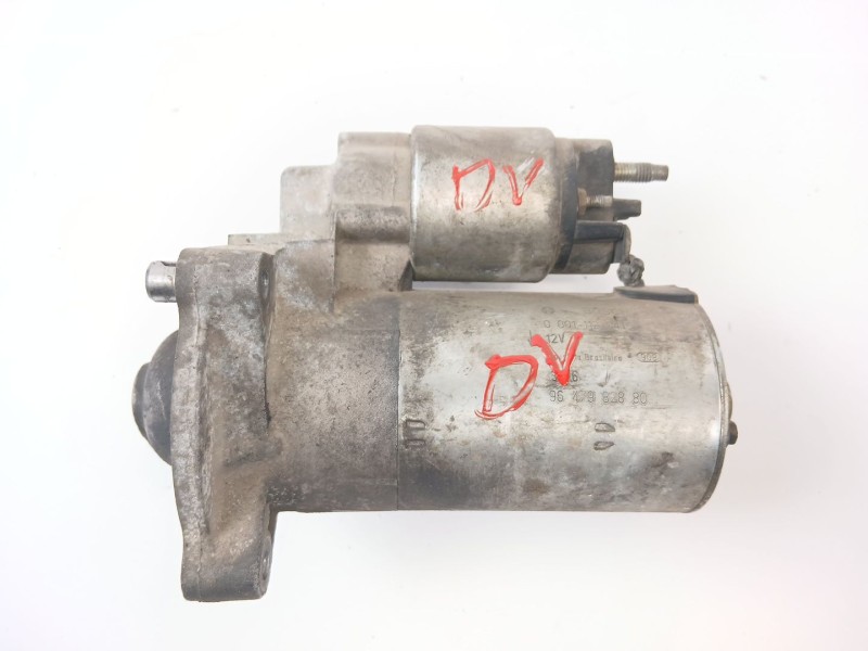 Recambio de motor arranque para peugeot 206 sw x-line referencia OEM IAM 9647982880  