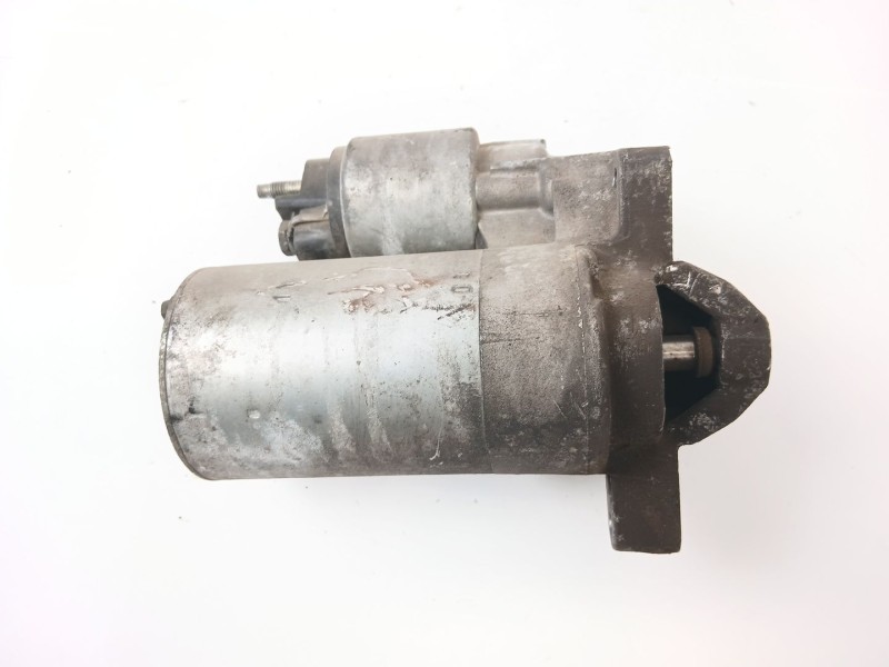 Recambio de motor arranque para peugeot 206 sw x-line referencia OEM IAM 9647982880  