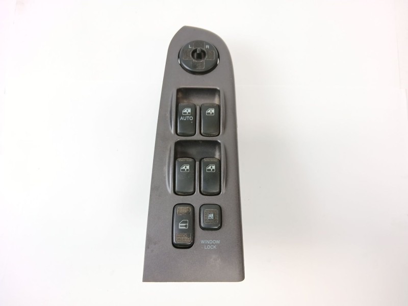 Recambio de mando elevalunas delantero izquierdo para hyundai trajet (fo) 2.0 16v cat referencia OEM IAM 620W03030  