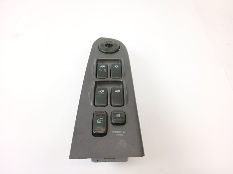 Recambio de mando elevalunas delantero izquierdo para hyundai trajet (fo) 2.0 16v cat referencia OEM IAM 620W03030  