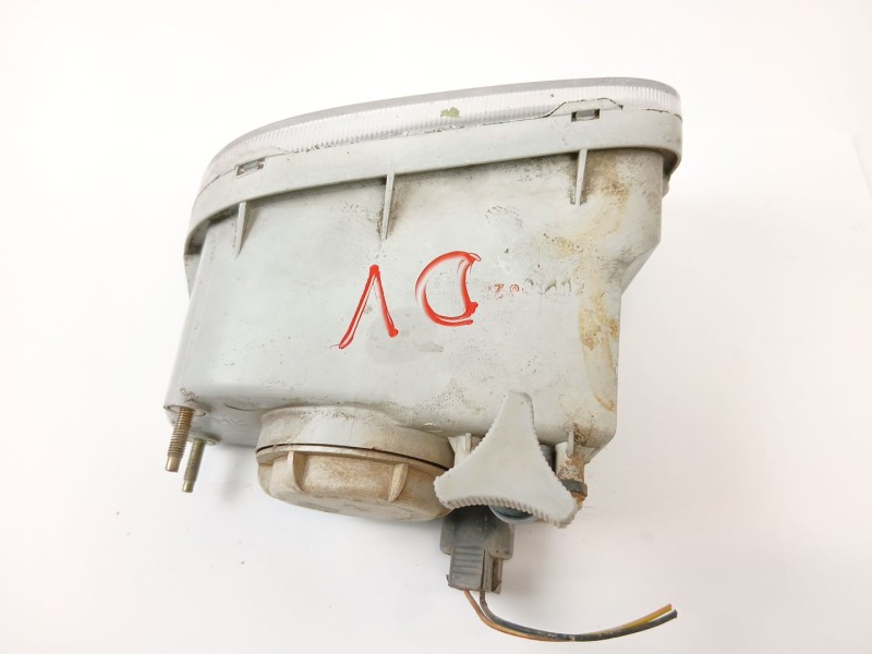 Recambio de faro antiniebla derecho para hyundai trajet (fo) 2.0 16v cat referencia OEM IAM 92202-3AXXX  