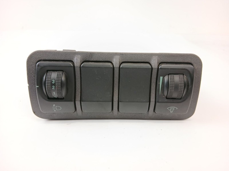 Recambio de mando luces para hyundai trajet (fo) 2.0 16v cat referencia OEM IAM 84840-3A020  