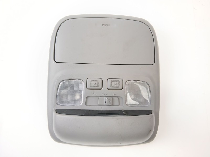 Recambio de luz interior para hyundai trajet (fo) 2.0 16v cat referencia OEM IAM 92800-3A100  