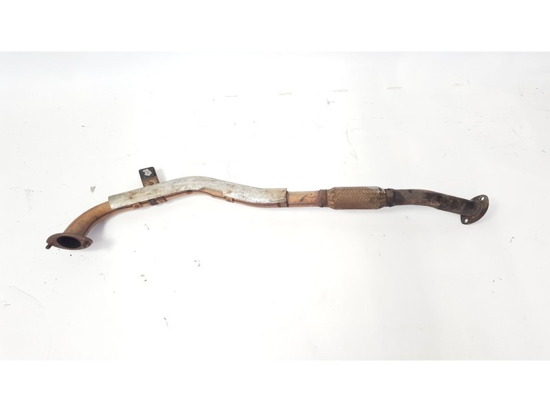 Recambio de tubo escape central para isuzu trooper (ubs) 2.8 td (ubs55) referencia OEM IAM   