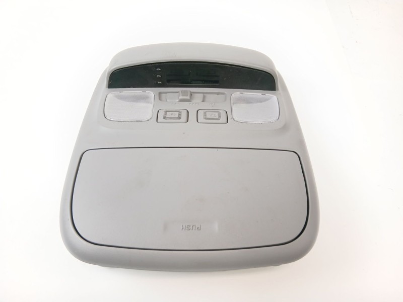 Recambio de luz interior para hyundai trajet (fo) 2.0 16v cat referencia OEM IAM 92800-3A100  