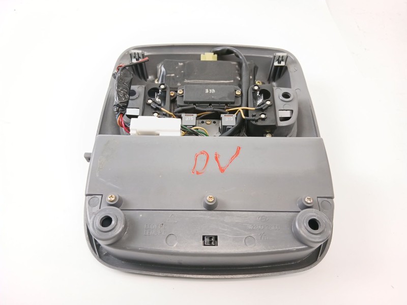 Recambio de luz interior para hyundai trajet (fo) 2.0 16v cat referencia OEM IAM 92800-3A100  