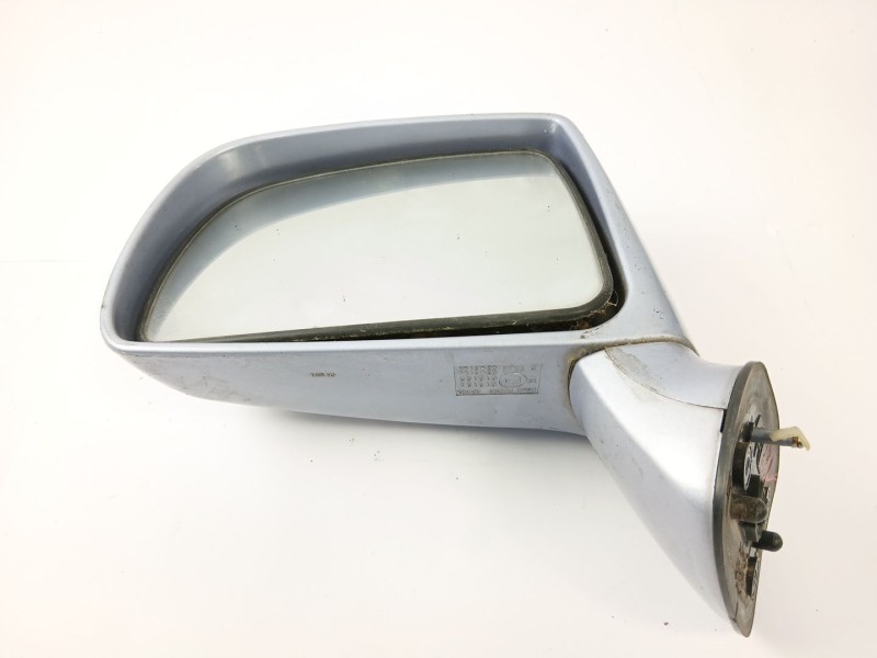 Recambio de retrovisor izquierdo para hyundai trajet (fo) 2.0 16v cat referencia OEM IAM E4012134  