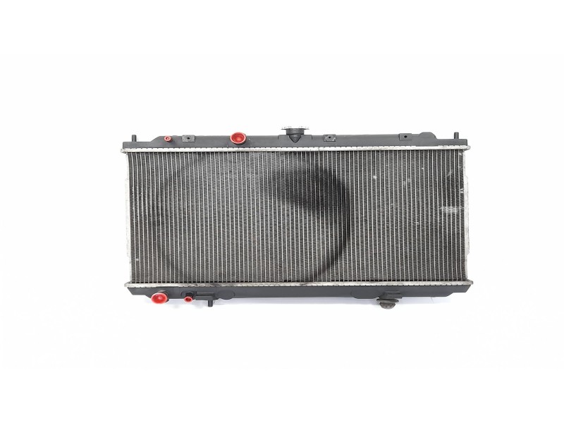 Recambio de radiador agua para nissan primera berlina (p12) hatchback 1.9 dci referencia OEM IAM   