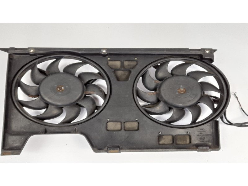Recambio de electroventilador para audi 80 (8c,b4) 1.9 tdi referencia OEM IAM 893121207G 893121207 
