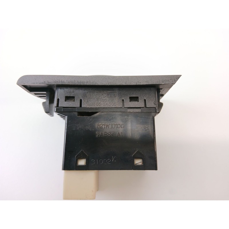 Recambio de mando elevalunas trasero izquierdo para hyundai trajet (fo) 2.0 16v cat referencia OEM IAM 93585-3A000  