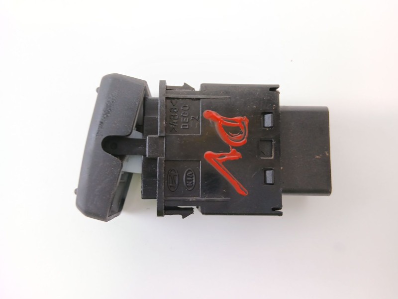 Recambio de interruptor para hyundai trajet (fo) 2.0 16v cat referencia OEM IAM 93615-3A000  