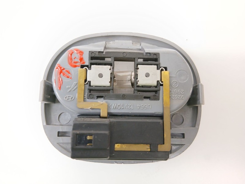 Recambio de luz interior para hyundai trajet (fo) 2.0 16v cat referencia OEM IAM 9262029610  