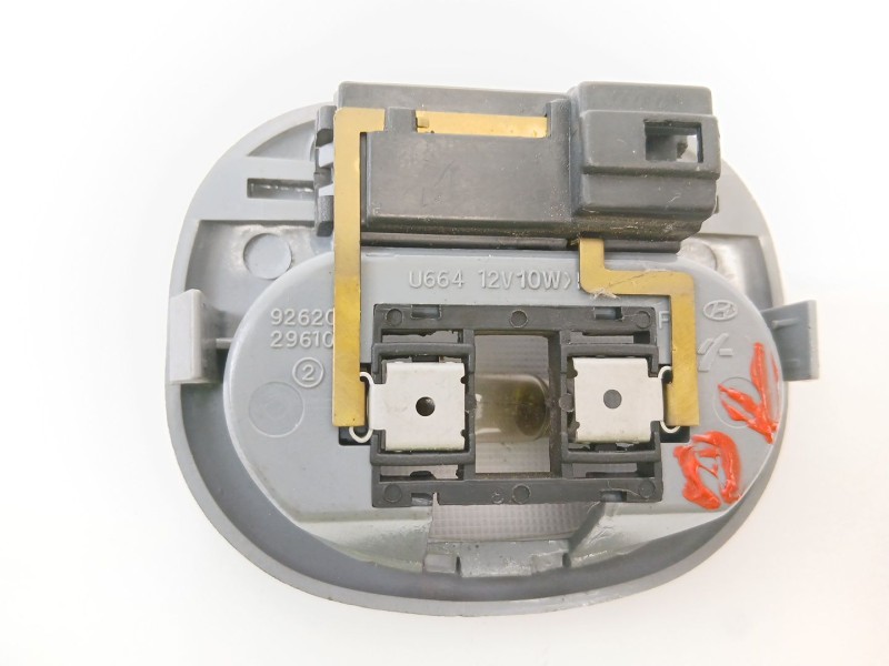 Recambio de luz interior para hyundai trajet (fo) 2.0 16v cat referencia OEM IAM 9262029610  