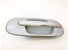 Recambio de maneta exterior trasera derecha para hyundai trajet (fo) 2.0 16v cat referencia OEM IAM 83660-3A0   2