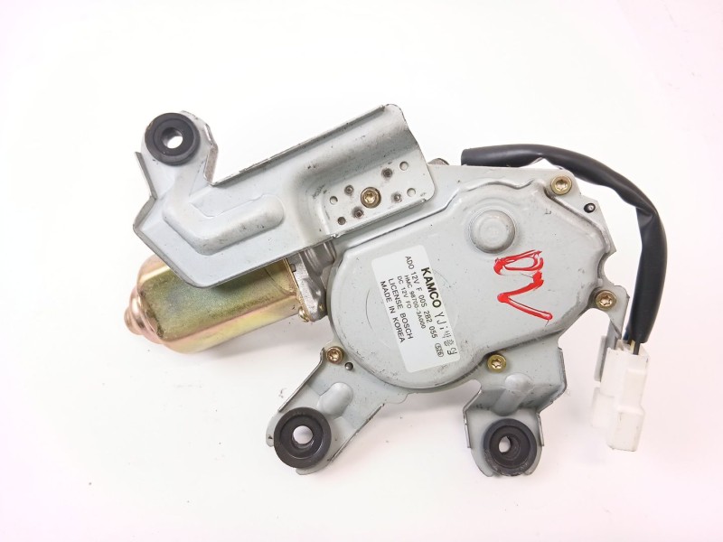 Recambio de motor limpia trasero para hyundai trajet (fo) 2.0 16v cat referencia OEM IAM 98700-3A000  