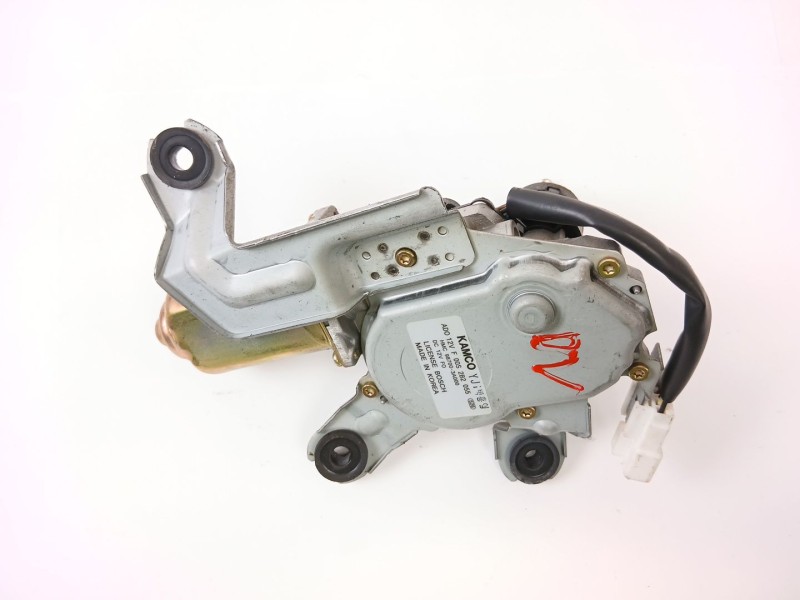 Recambio de motor limpia trasero para hyundai trajet (fo) 2.0 16v cat referencia OEM IAM 98700-3A000  