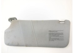 Recambio de parasol izquierdo para hyundai trajet (fo) 2.0 16v cat referencia OEM IAM   
