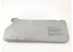 Recambio de parasol izquierdo para hyundai trajet (fo) 2.0 16v cat referencia OEM IAM    2