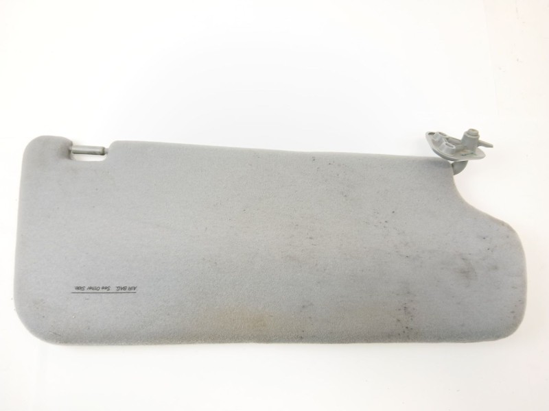 Recambio de parasol izquierdo para hyundai trajet (fo) 2.0 16v cat referencia OEM IAM   
