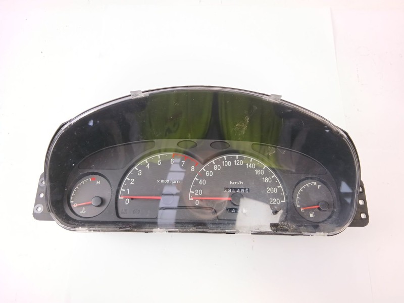 Recambio de cuadro instrumentos para hyundai trajet (fo) 2.0 16v cat referencia OEM IAM 94003-3A410  