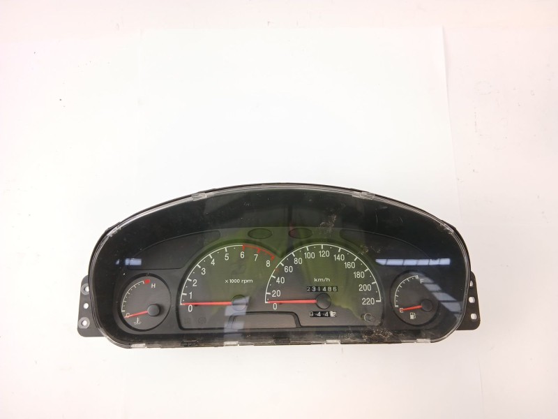 Recambio de cuadro instrumentos para hyundai trajet (fo) 2.0 16v cat referencia OEM IAM 94003-3A410  