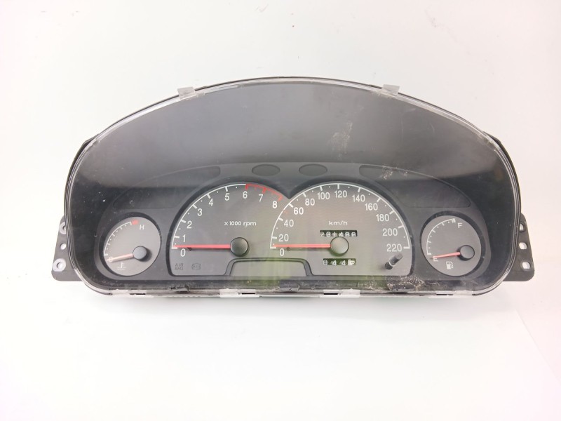 Recambio de cuadro instrumentos para hyundai trajet (fo) 2.0 16v cat referencia OEM IAM 94003-3A410  