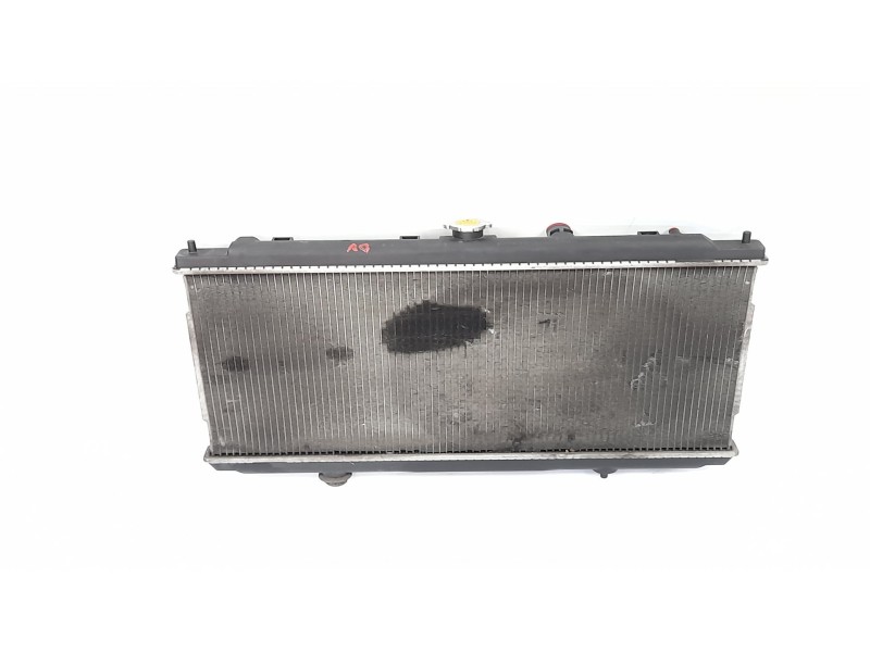 Recambio de radiador agua para nissan primera berlina (p12) hatchback 1.9 dci referencia OEM IAM   