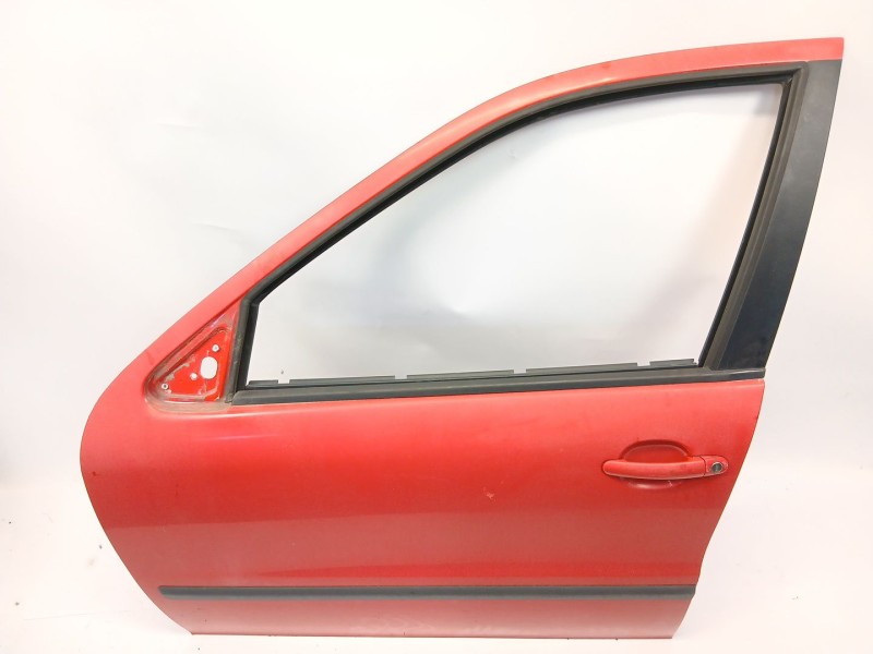 Recambio de puerta delantera izquierda para seat leon (1m1) 1.6 16v referencia OEM IAM   