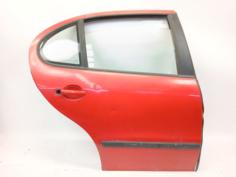 Recambio de puerta trasera derecha para seat leon (1m1) 1.6 16v referencia OEM IAM   