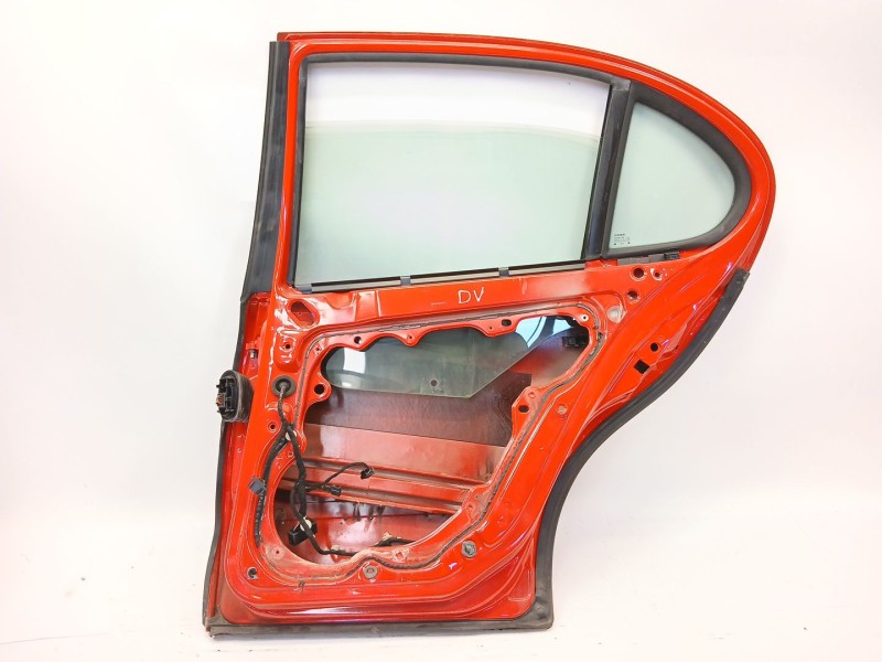 Recambio de puerta trasera derecha para seat leon (1m1) 1.6 16v referencia OEM IAM   
