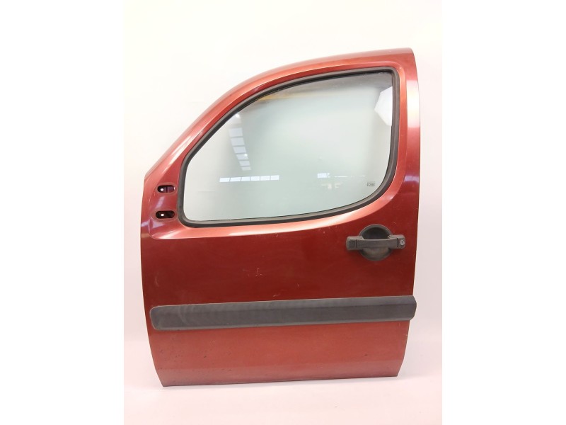 Recambio de puerta delantera izquierda para fiat doblo (119) 1.9 jtd cat referencia OEM IAM   