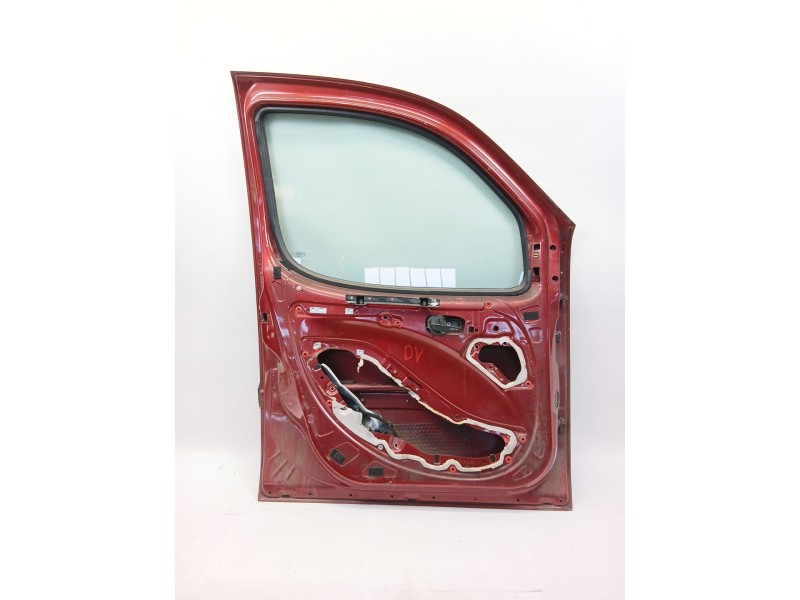 Recambio de puerta delantera izquierda para fiat doblo (119) 1.9 jtd cat referencia OEM IAM   