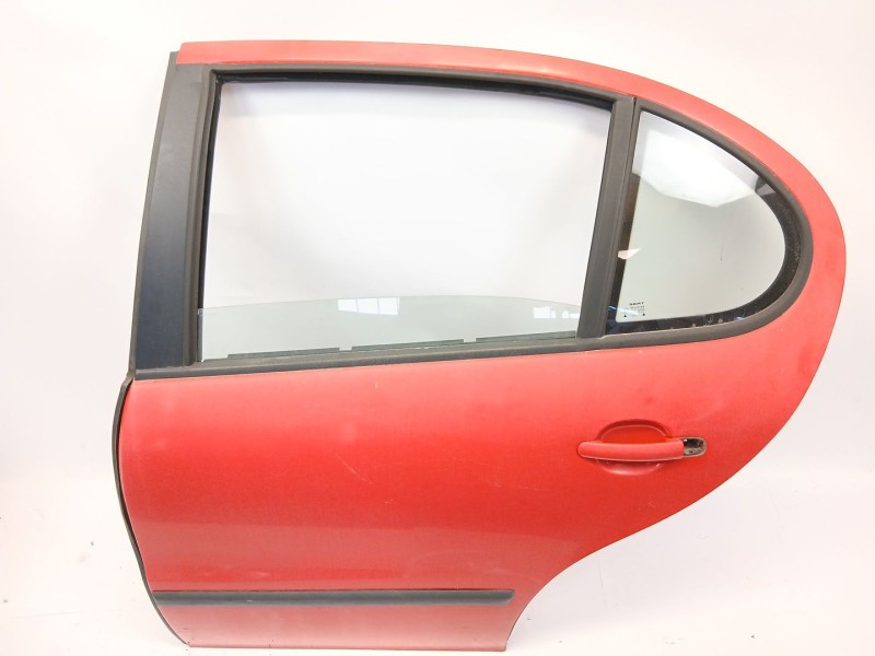 Recambio de puerta trasera izquierda para seat leon (1m1) 1.6 16v referencia OEM IAM   