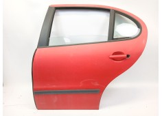 Recambio de puerta trasera izquierda para seat leon (1m1) 1.6 16v referencia OEM IAM    2