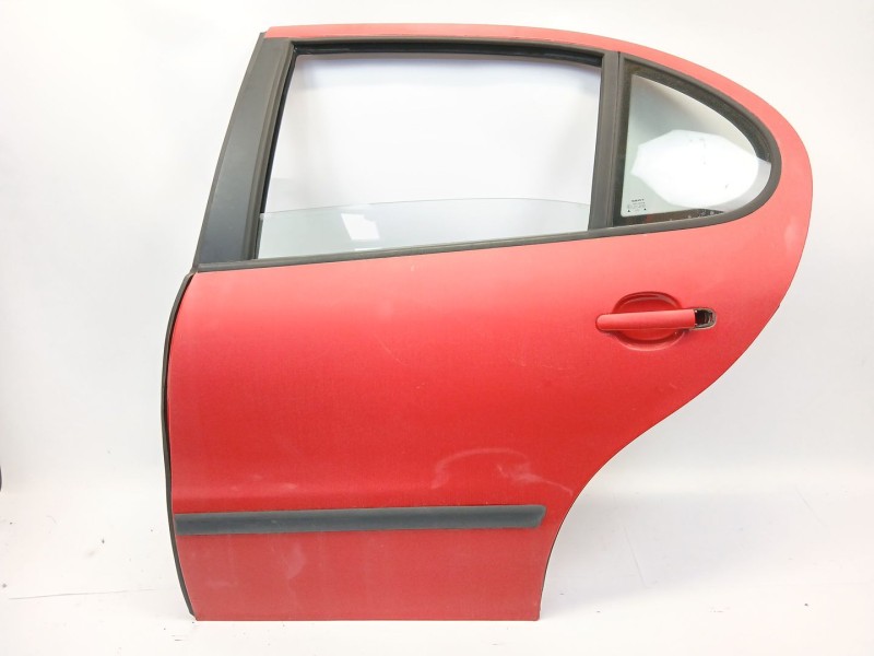 Recambio de puerta trasera izquierda para seat leon (1m1) 1.6 16v referencia OEM IAM   