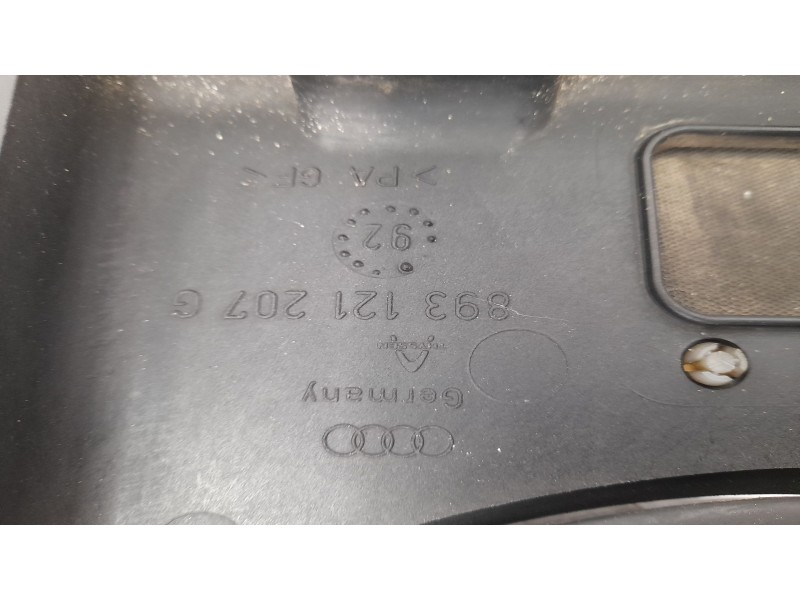 Recambio de electroventilador para audi 80 (8c,b4) 1.9 tdi referencia OEM IAM 893121207G 893121207 