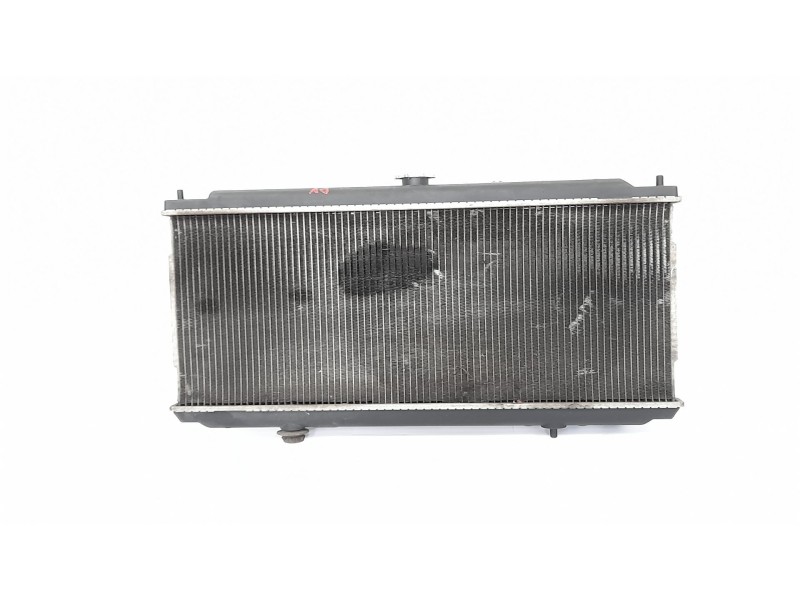 Recambio de radiador agua para nissan primera berlina (p12) hatchback 1.9 dci referencia OEM IAM   