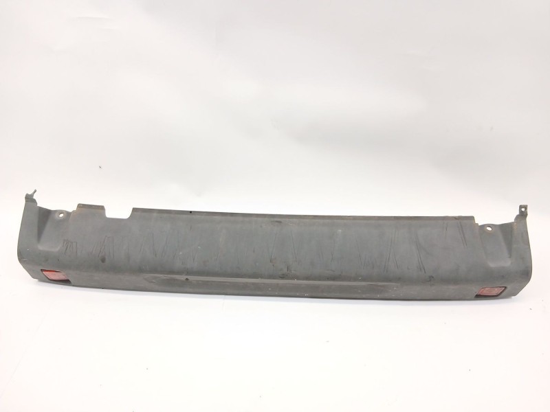Recambio de paragolpes trasero para fiat doblo (119) 1.9 jtd cat referencia OEM IAM 735391061  