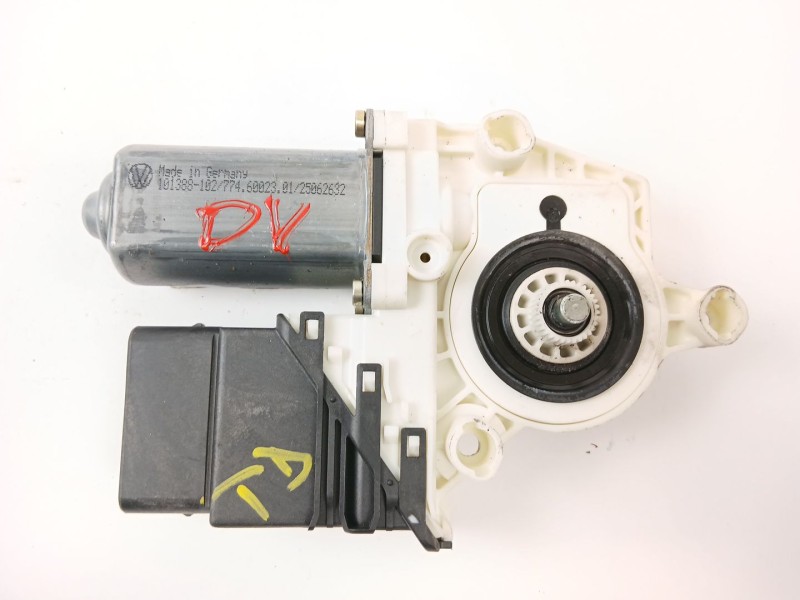 Recambio de motor elevalunas trasero derecho para seat leon (1m1) 1.6 16v referencia OEM IAM 1C1959812A  