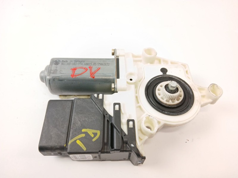 Recambio de motor elevalunas trasero derecho para seat leon (1m1) 1.6 16v referencia OEM IAM 1C1959812A  