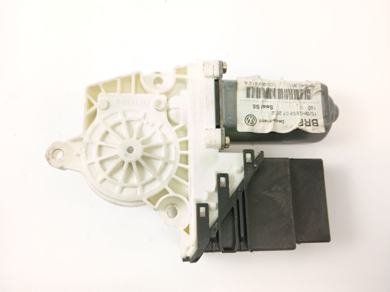 Recambio de motor elevalunas trasero derecho para seat leon (1m1) 1.6 16v referencia OEM IAM 1C1959812A  